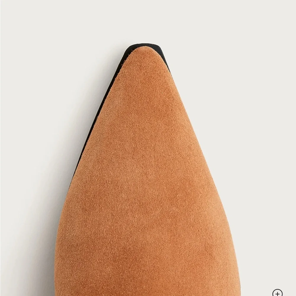 J crew blonde espresso New Stevie ankle boots in suede